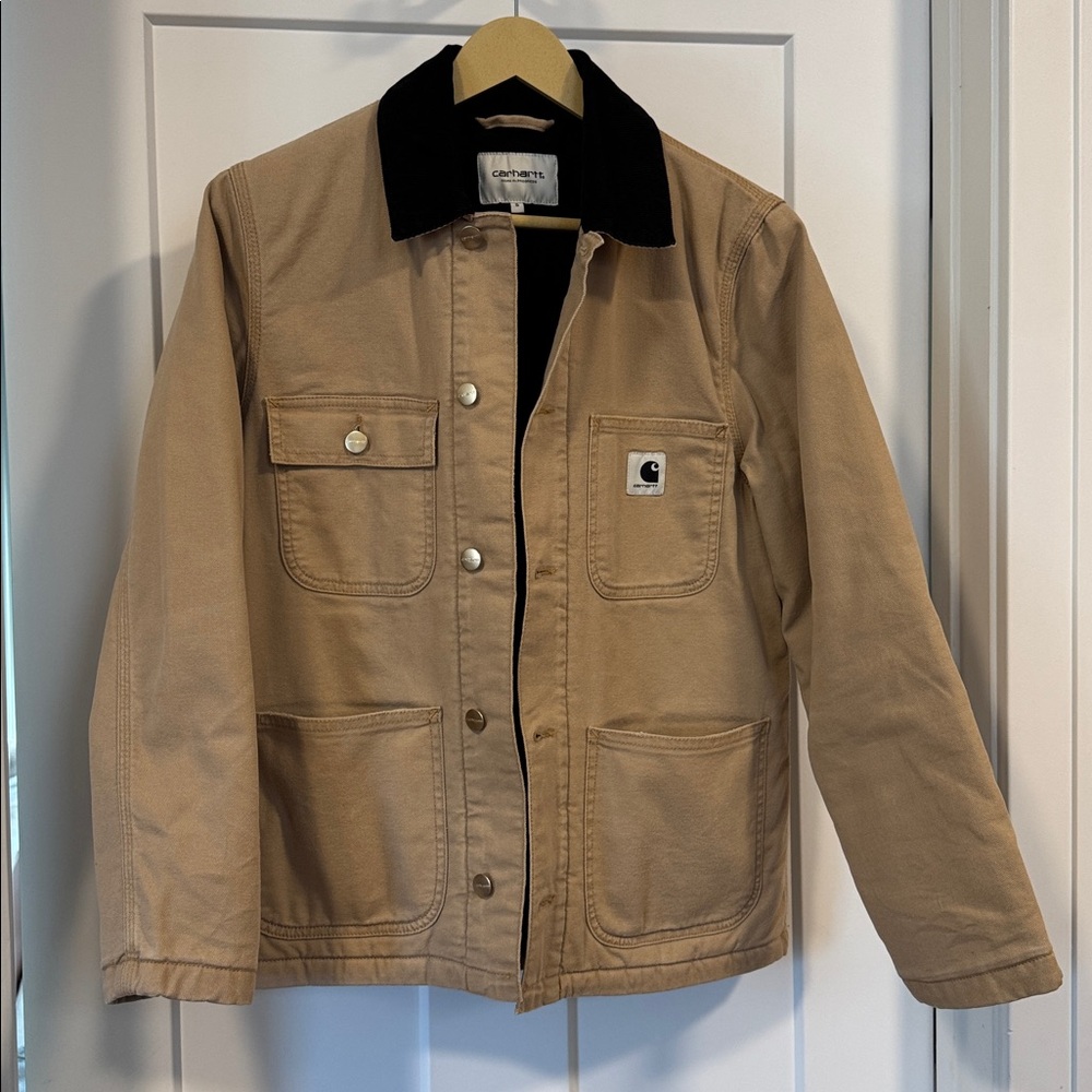 Carhartt Work In Progress Michigan Coat